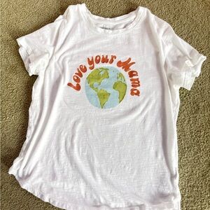 Love Your Mama adorable tee